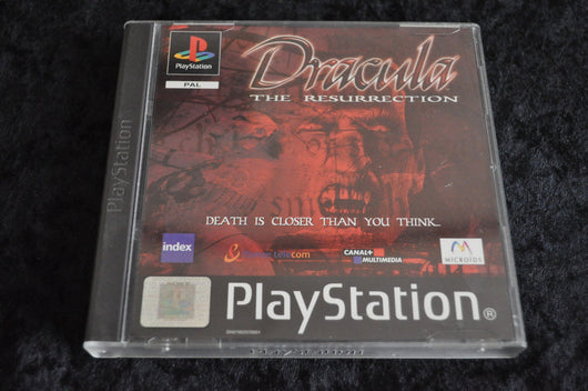 Dracula Resurrection - PS1