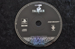 Final Fantasy VIII - Ps1 (Demo)