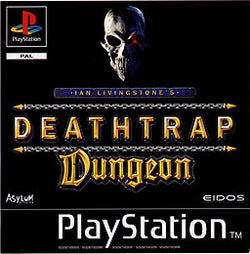 Deathtrap Dungeon - PS1