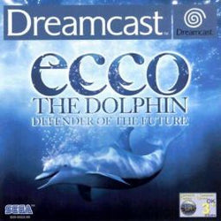 Ecco The dolphin - Dreamcast