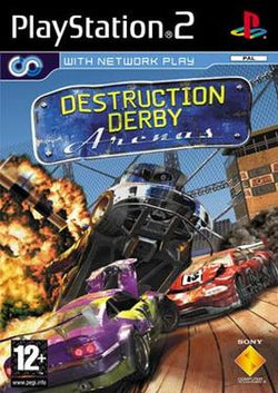 Destruction Derby Arenas - PS2