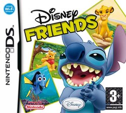 Disney Friends - DS