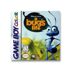 A Bug's Life - Gameboy