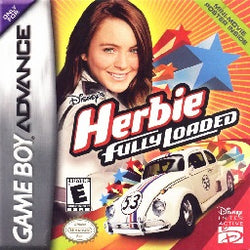Herbie Fully Loaded - GBA