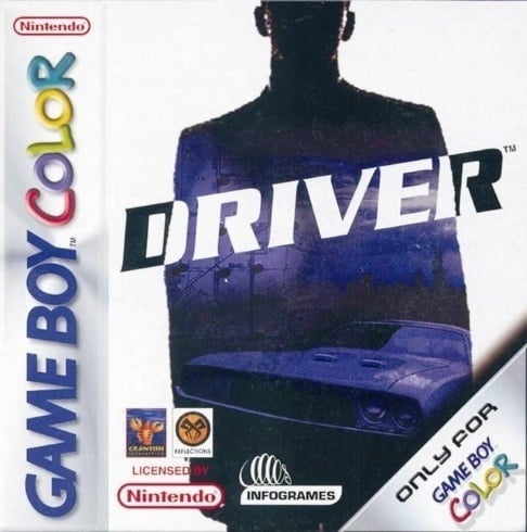 Driver - Gameboy