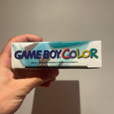 Game Boy Color Console (Teal)