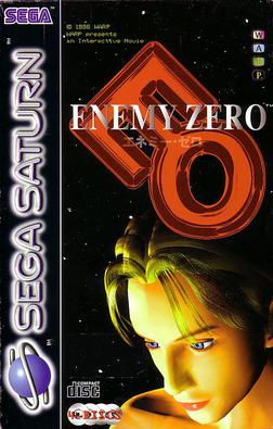 Enemy Zero - Saturn