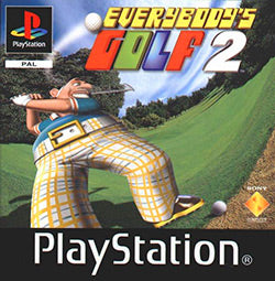 Everybody's Golf 2 - PS1