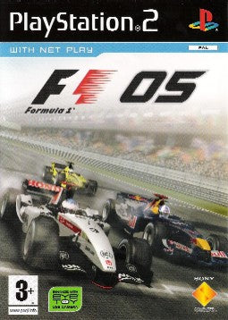 Formula One 05 - PS2