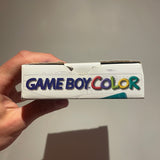 Game Boy Color Console (Teal)