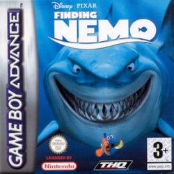 Finding Nemo - GBA