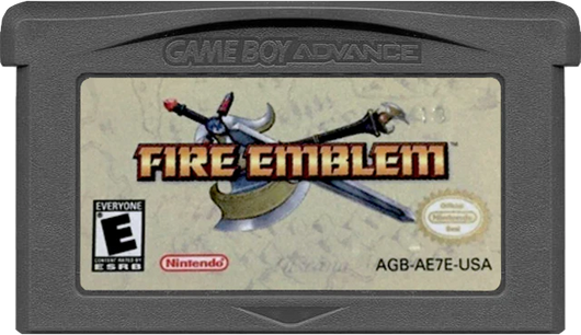 Fire Emblem - Gameboy (Reproduction Cart)