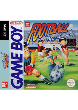 Football International - Gameboy