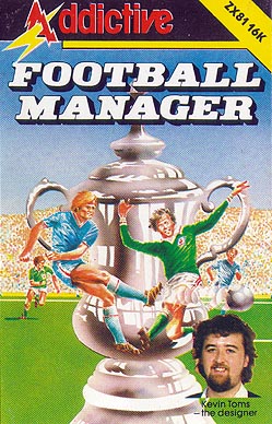 Football Manager - Amstrad