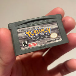 Pokemon Ash Grey - Gameboy (Romhack)