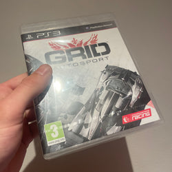 Grid - PS3 (Sealed)