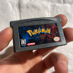 Pokemon X & Y the Series - Gameboy (Romhack)