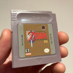 Zelda Links Awakening DX - Gameboy (Reproduction Cart)