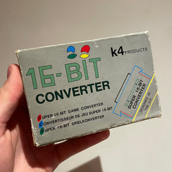 K4 SNES Region Adaptor/Converter