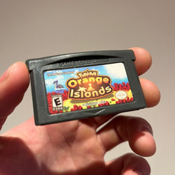 Pokemon Orange Islands - Gameboy (Romhack)