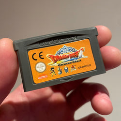 Dragon Quest Caravan Heart - Gameboy (Reproduction)