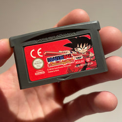 Dragon Ball Advanced Adventure  - Gameboy (Reproduction Cart)