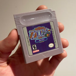Zelda Oracle of Ages - Gameboy (Reproduction Cart) (Copy)