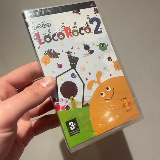 Locoroco 2 - PSP (Sealed)