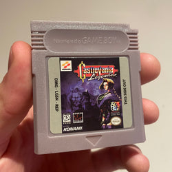 Castlevania Legends - Gameboy (Reproduction Cart)