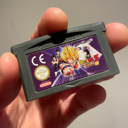 Dragon Ball Z Legacy of Goku 2 - Gameboy (Reproduction Cart)