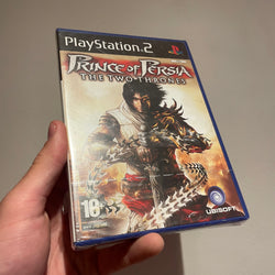 Prince of Persia Two Thrones - Ps2 (SEALED)