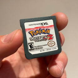 Pokemon White 2 Reproduction Cartridge