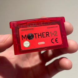 Mother 1 & 2 - Gameboy (English Romhack)