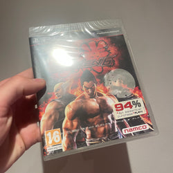 Tekken 6 - PS3 (Sealed)