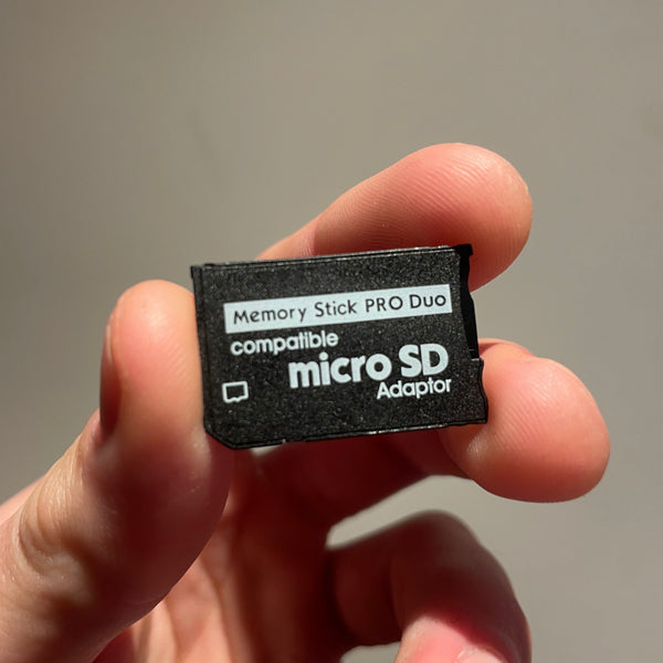 Micro SD to SD Card Adapter