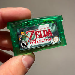 Zelda Collection - Gameboy (Reproduction Cart)