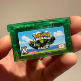 Pokemon Emerald Kaizo - Gameboy (Romhack)