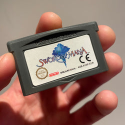 Sword of Mana - Gameboy (Reproduction Cart)