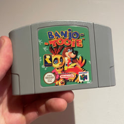 Banjo Tooie - N64 (Reproduction Cartridge)