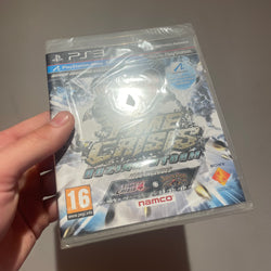 Time Crisis Razing Storm - PS3 (Sealed)