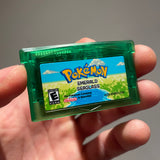 Pokemon Emerald Seaglass - Gameboy (Romhack)