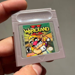 Wario Land II - Gameboy (Reproduction Cart)