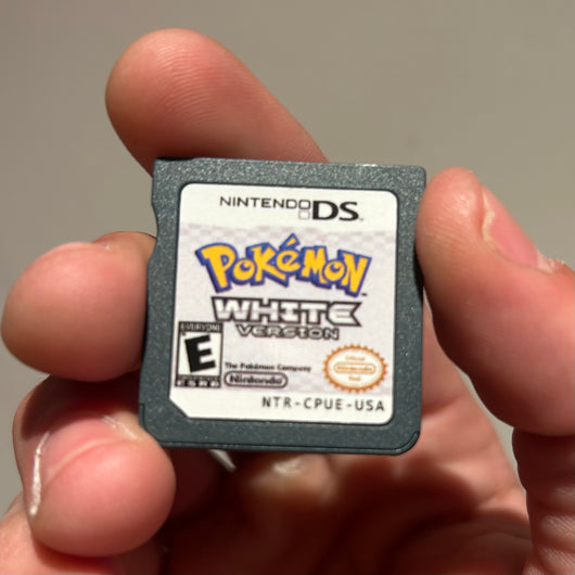Pokemon White (Reproduction) - DS