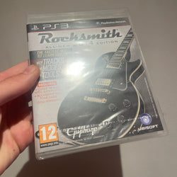 Rocksmith 2014 - PS3 (Sealed)