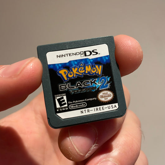 Pokemon Black 2 Reproduction Cartridge