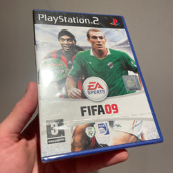 Fifa 2009 - Ps2 (SEALED)