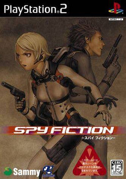 Spy Fiction - Ps2 (Japanese)