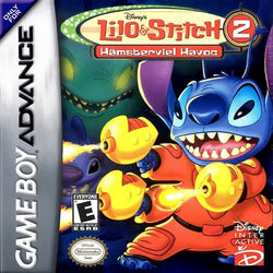 Lilo & Stitch 2 - GBA
