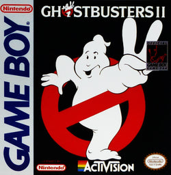 Ghostbusters 2 - Gameboy