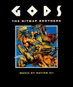 Gods - Atari ST